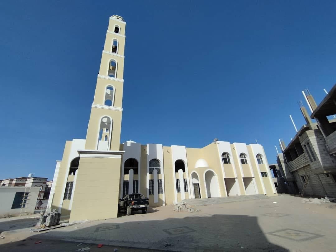 مسجد حصة