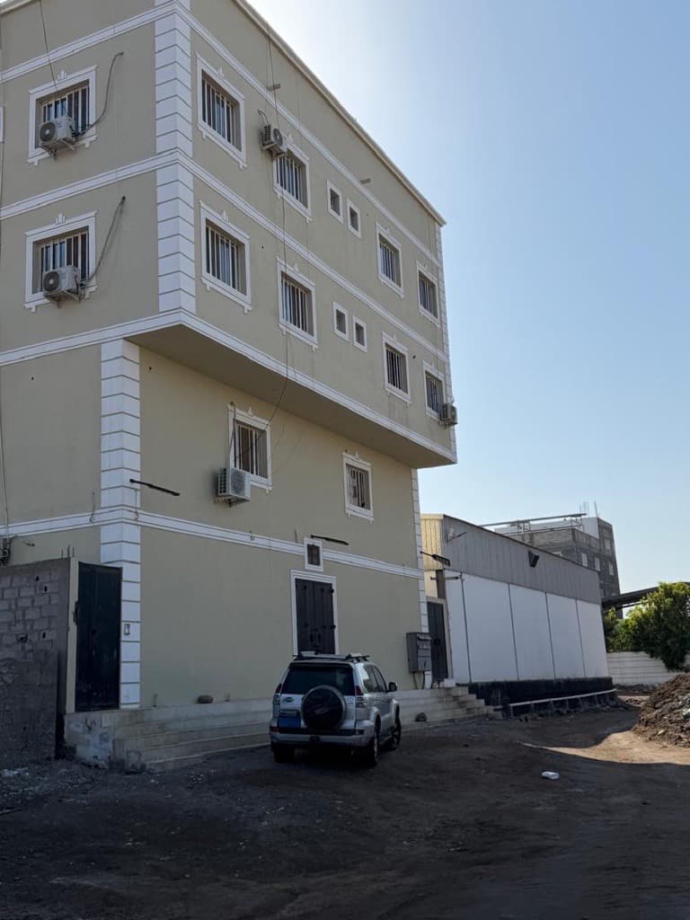 مشروع هناجر مع عمارة — صورة تنفيذ 6
