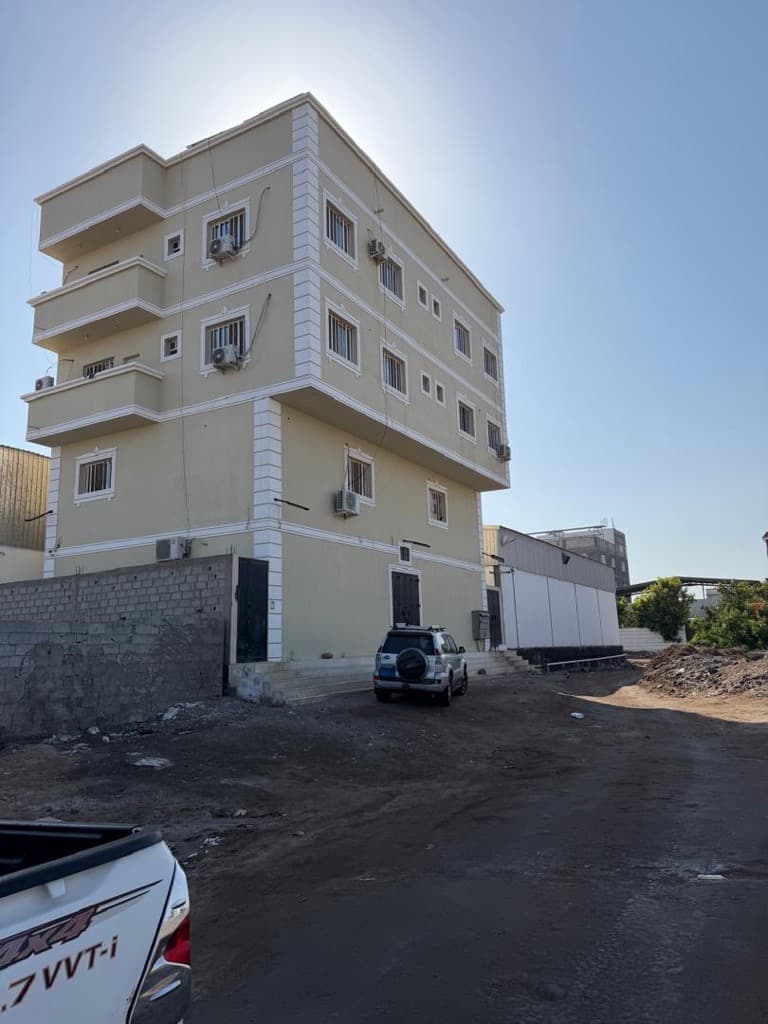 مشروع هناجر مع عمارة — صورة تنفيذ 7