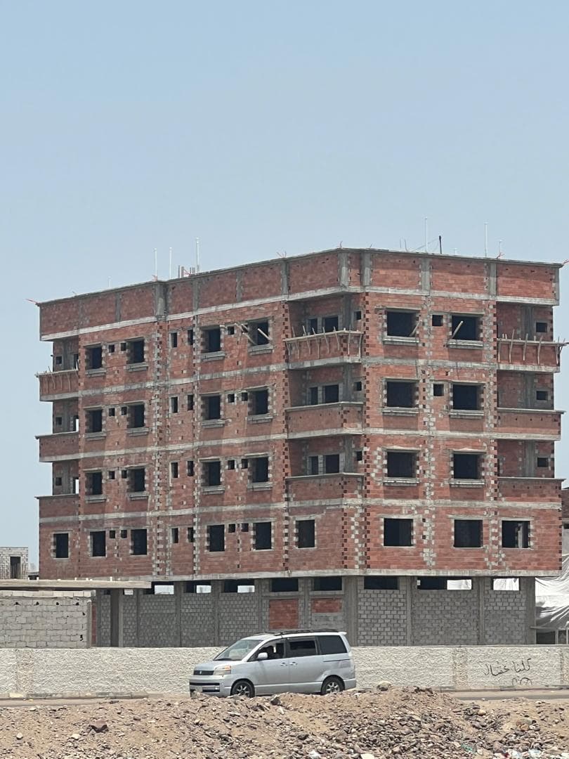مبنى سكني